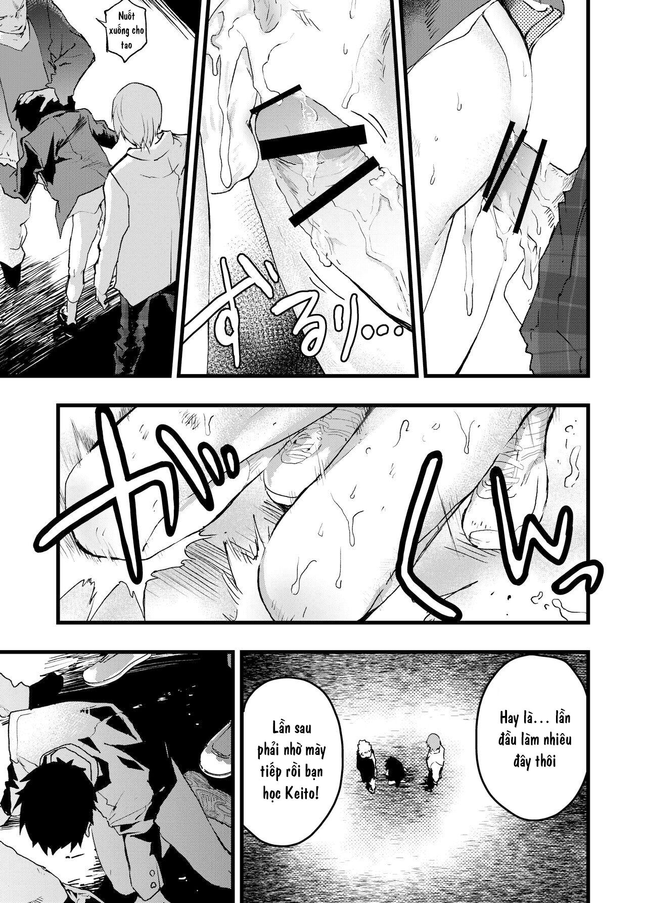 Tuyển tập bộ truyện của tác giả Orukoa Chapter 22 - Next Chapter 23
