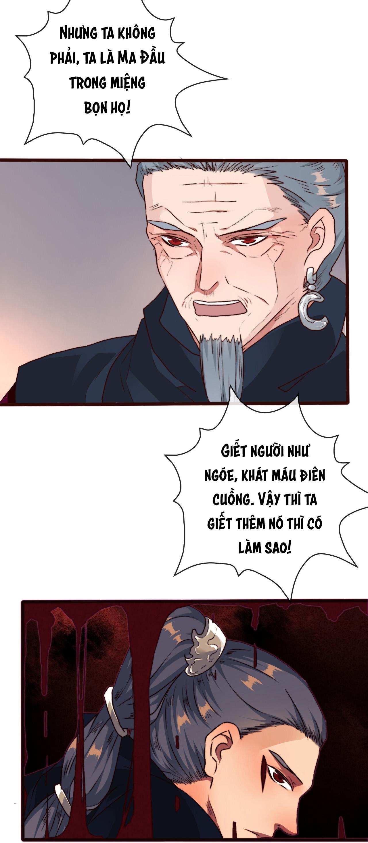 Hạnh Lâm Phương Hoa Chapter 80 - Next Chapter 81