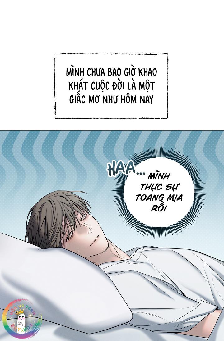 (END) Màn Đêm Không Lối Chapter 1 - Trang 2