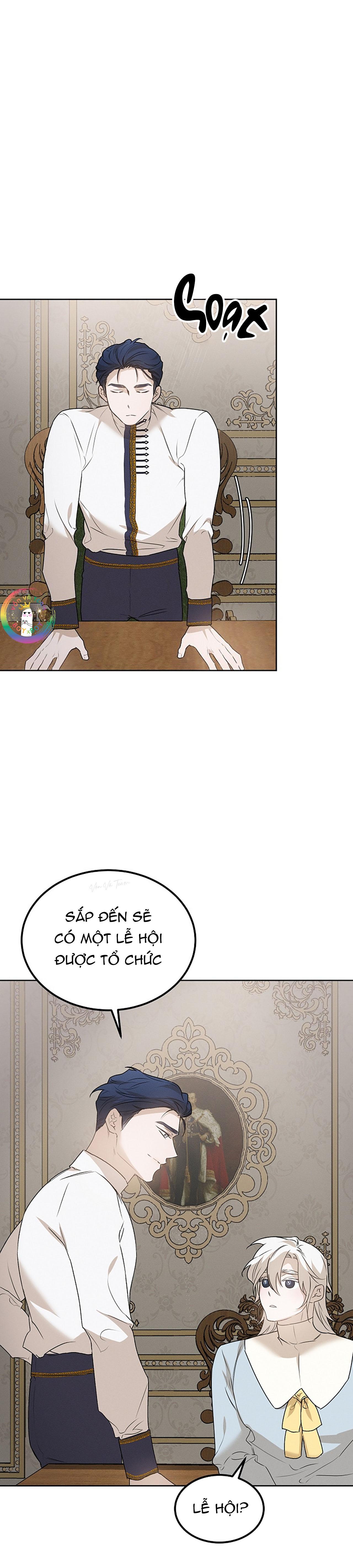 (END) Này, Đừng Có Nhấn Cái Nút Đó! Chapter 22 - Trang 2