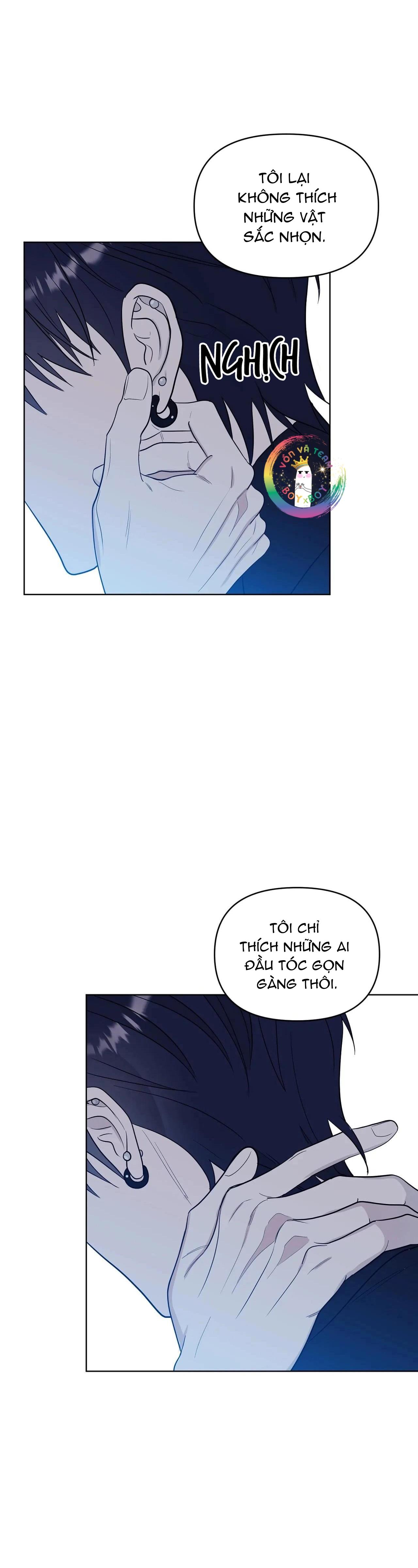 Sparkling Baby Chapter 12 - Next Chapter 13