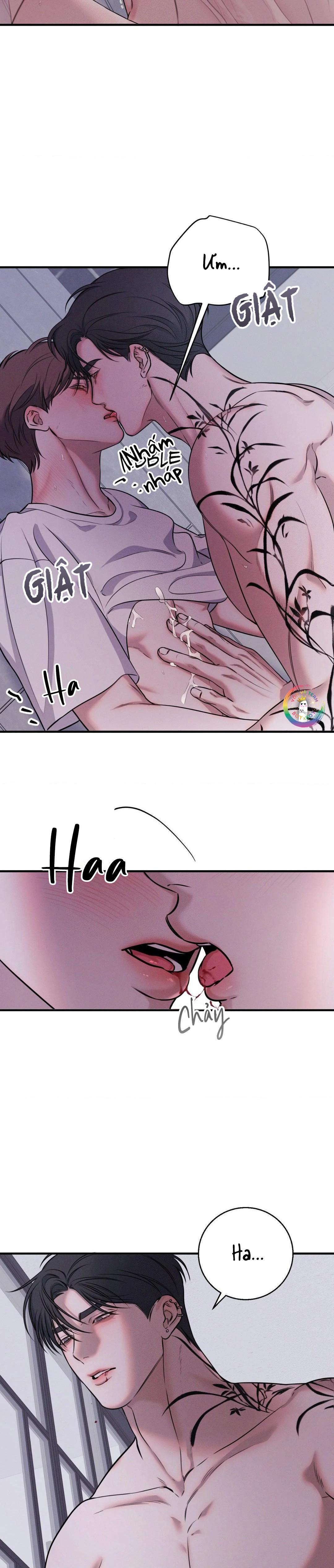 (END) Màn Đêm Không Lối Chapter 28 - Trang 2