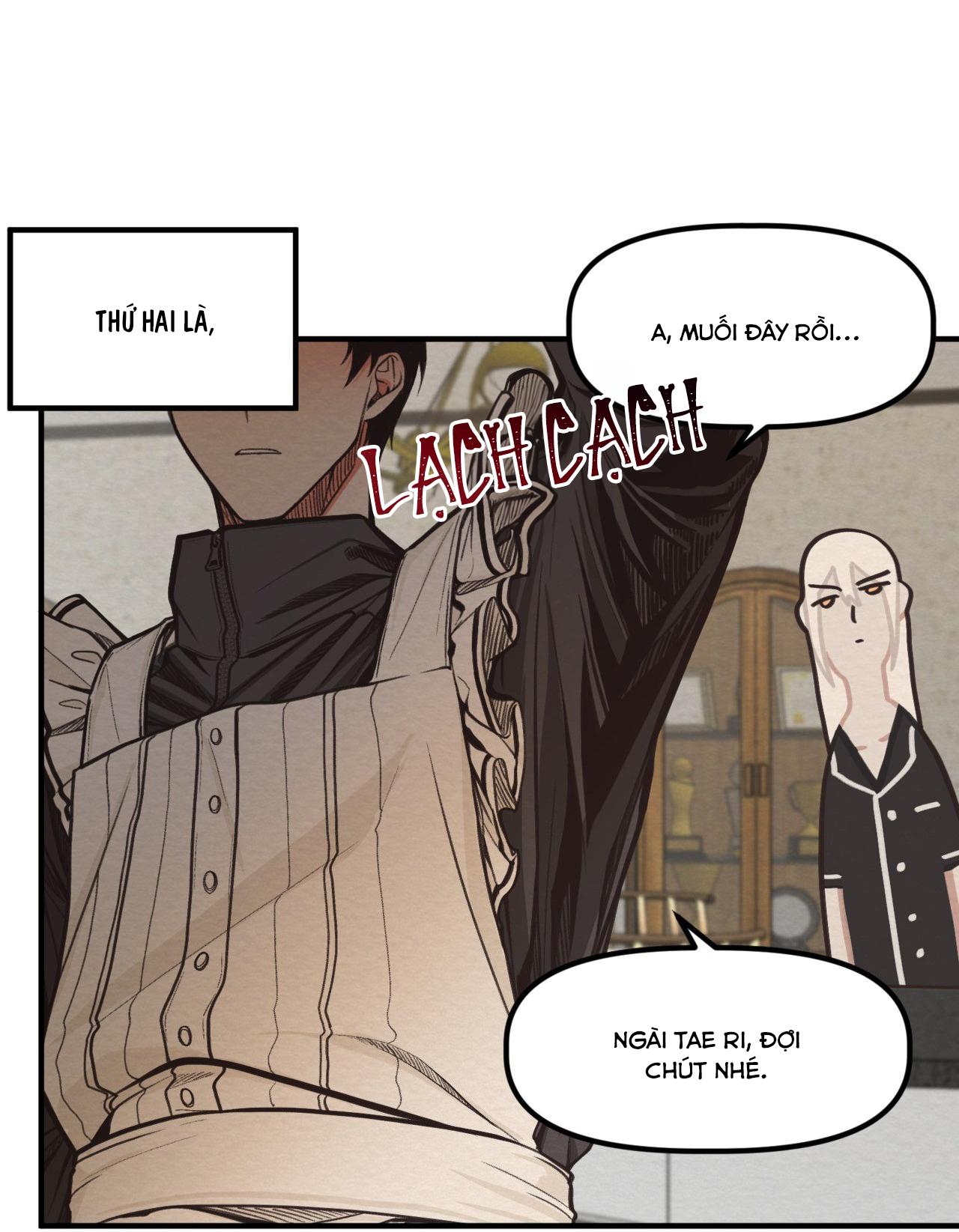 (END SS) DEVIL ON TOP Chapter 8 - Trang 2