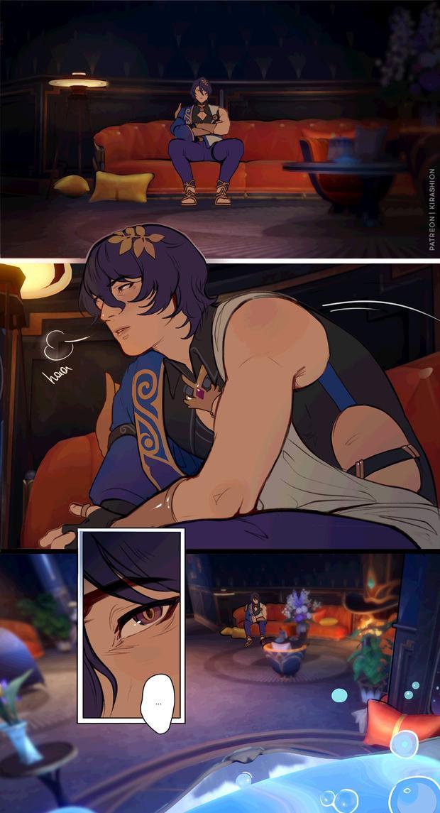 Honkai Star Rail Chapter 18.2 - Next Chapter 18.3