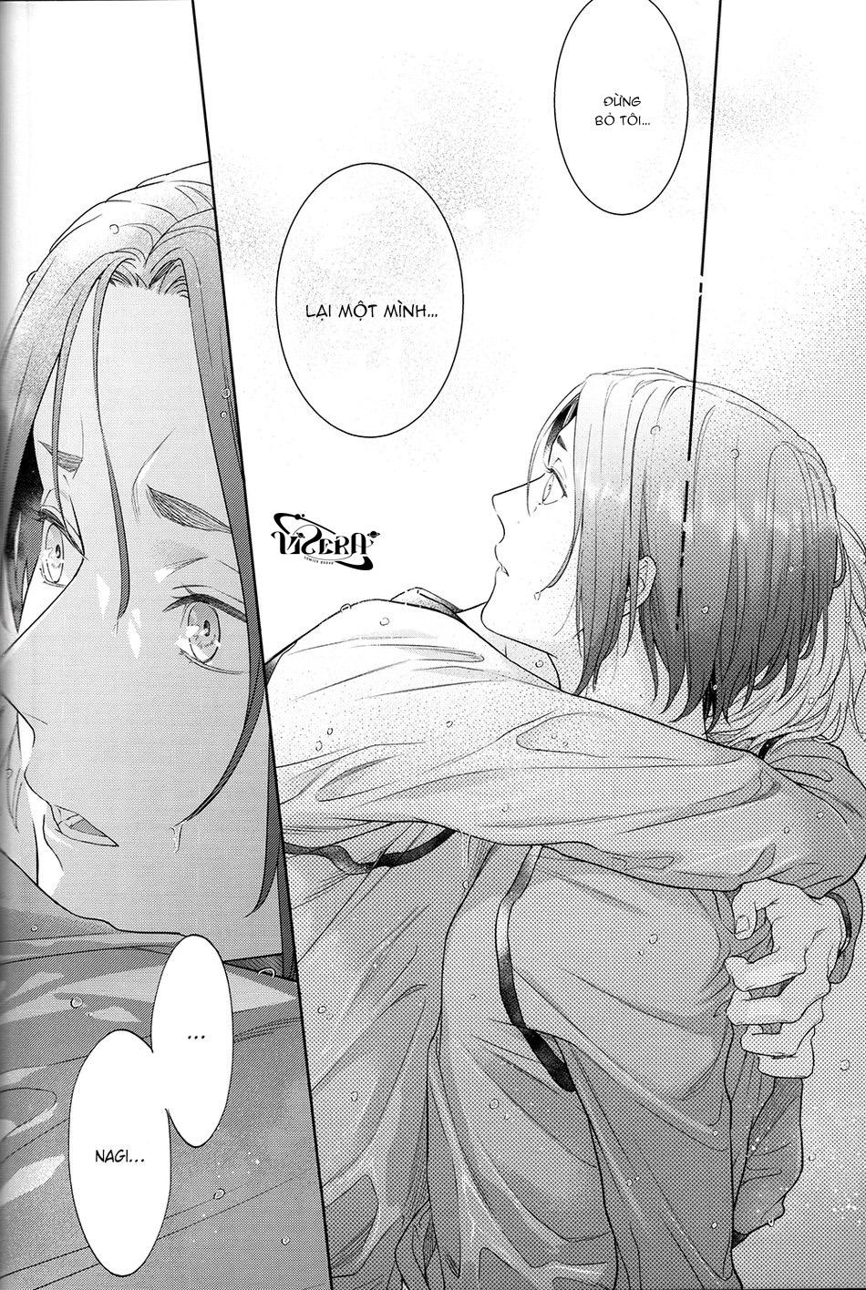 Blue Lock Dj Chapter 14 Nagi & Reo - Trang 2