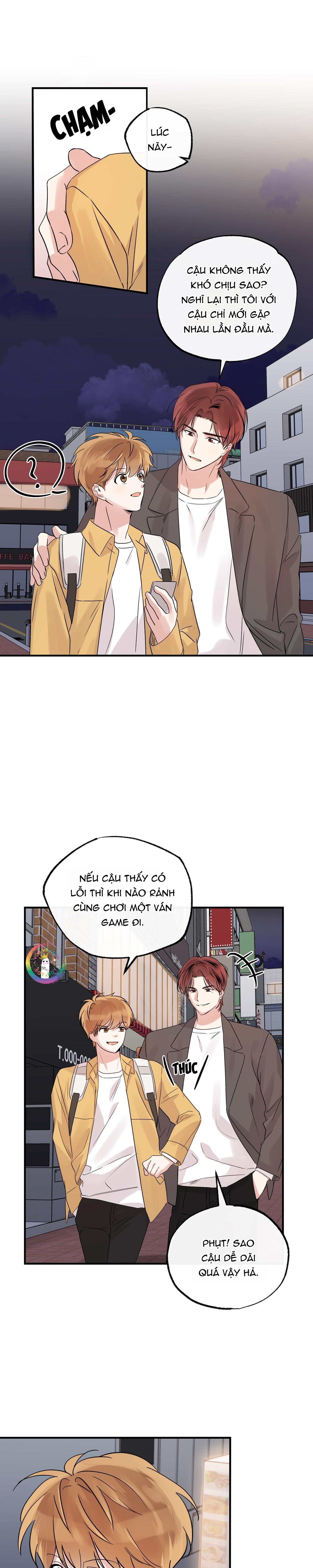 (END) Keep us together Chapter 11 - Trang 2