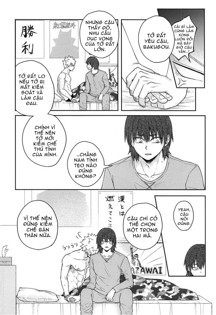 ONESHOT COI LÀ NỨNG Chapter 245 - Next Chapter 246
