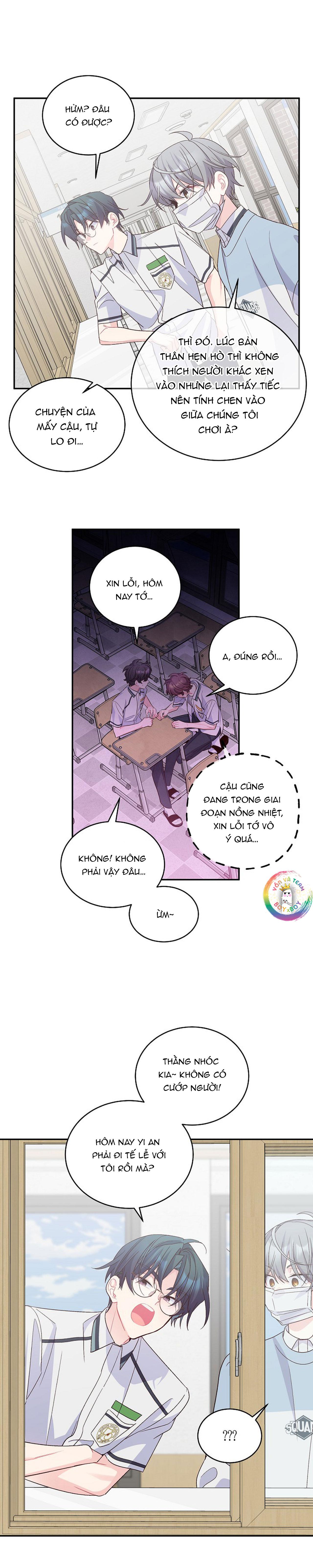 (END) Merry Marbling Chapter 64 - Trang 2