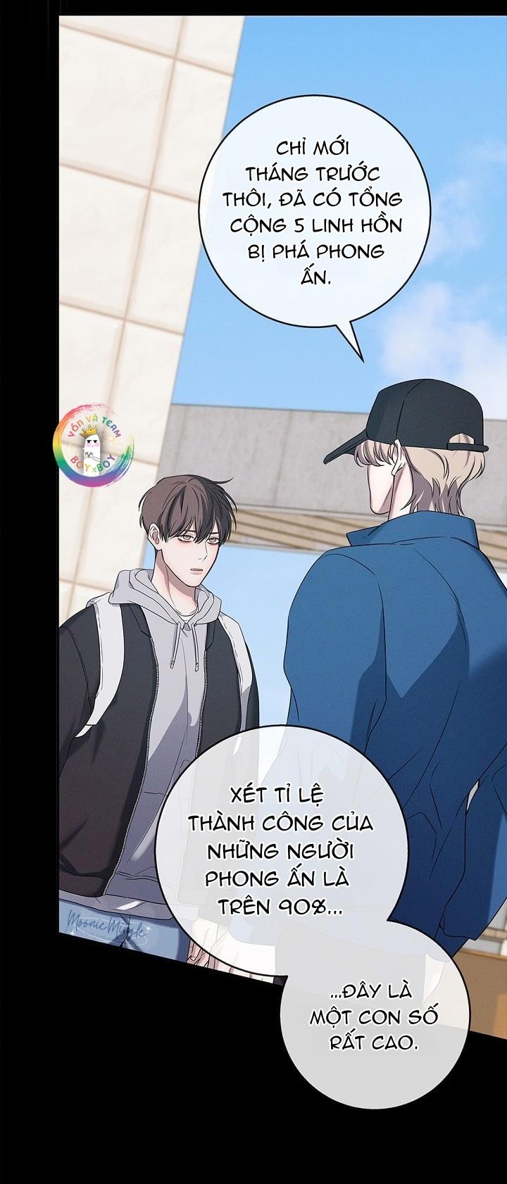 (END) Màn Đêm Không Lối Chapter 14 - Trang 2