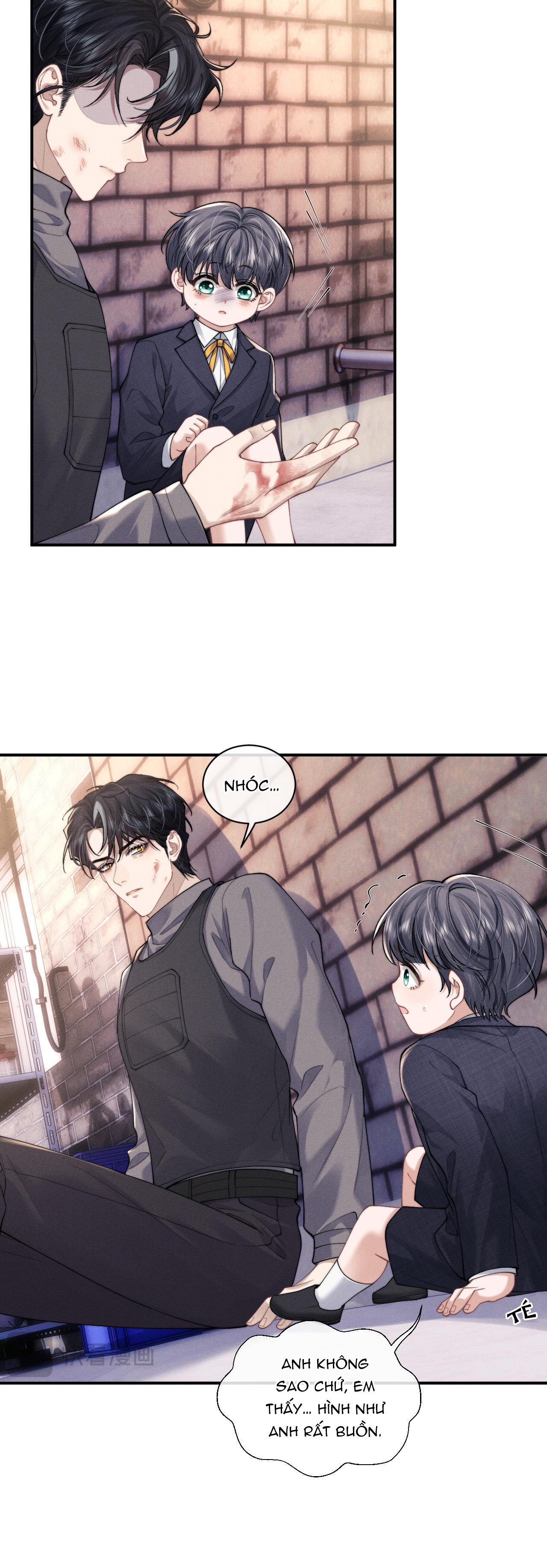 Chấp Sự Thỏ Tai Cụp Chapter 87 - Next Chapter 88