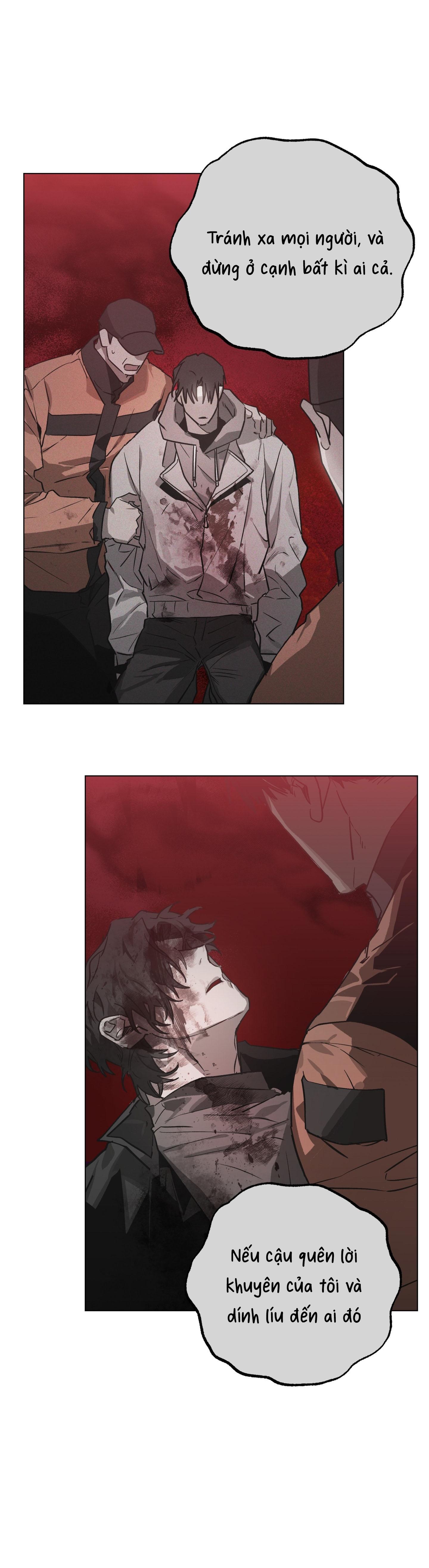 (GĐCV) NGÔI NHÀ DỊ THƯỜNG Chapter 2 - Next Chapter 3 18+