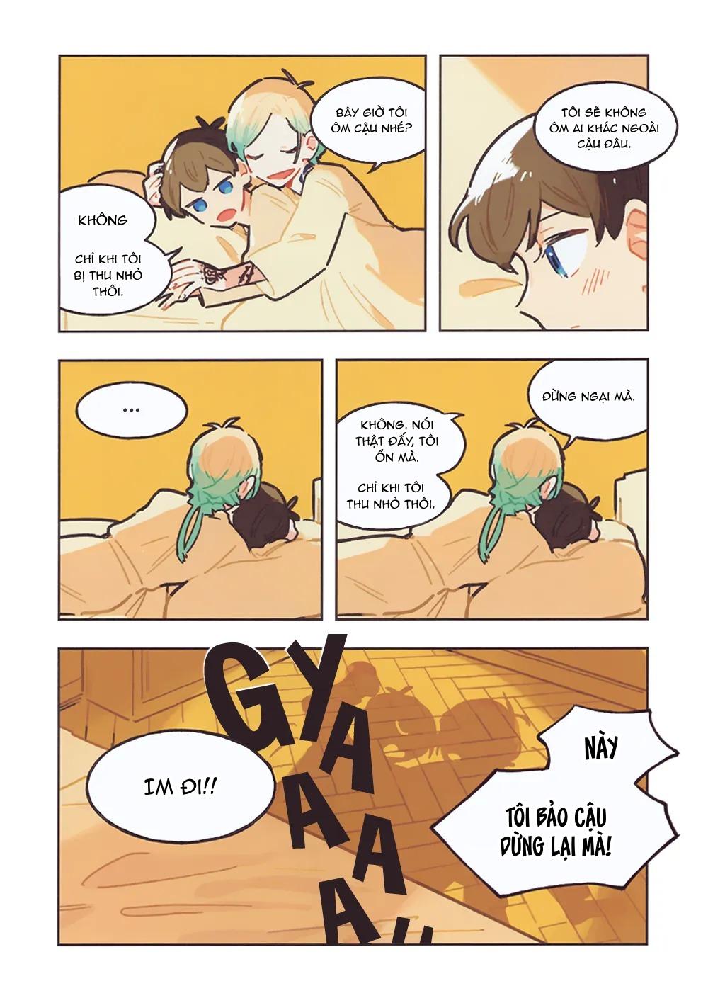 Blue Lock Dj Chapter 62.2 - Trang 2