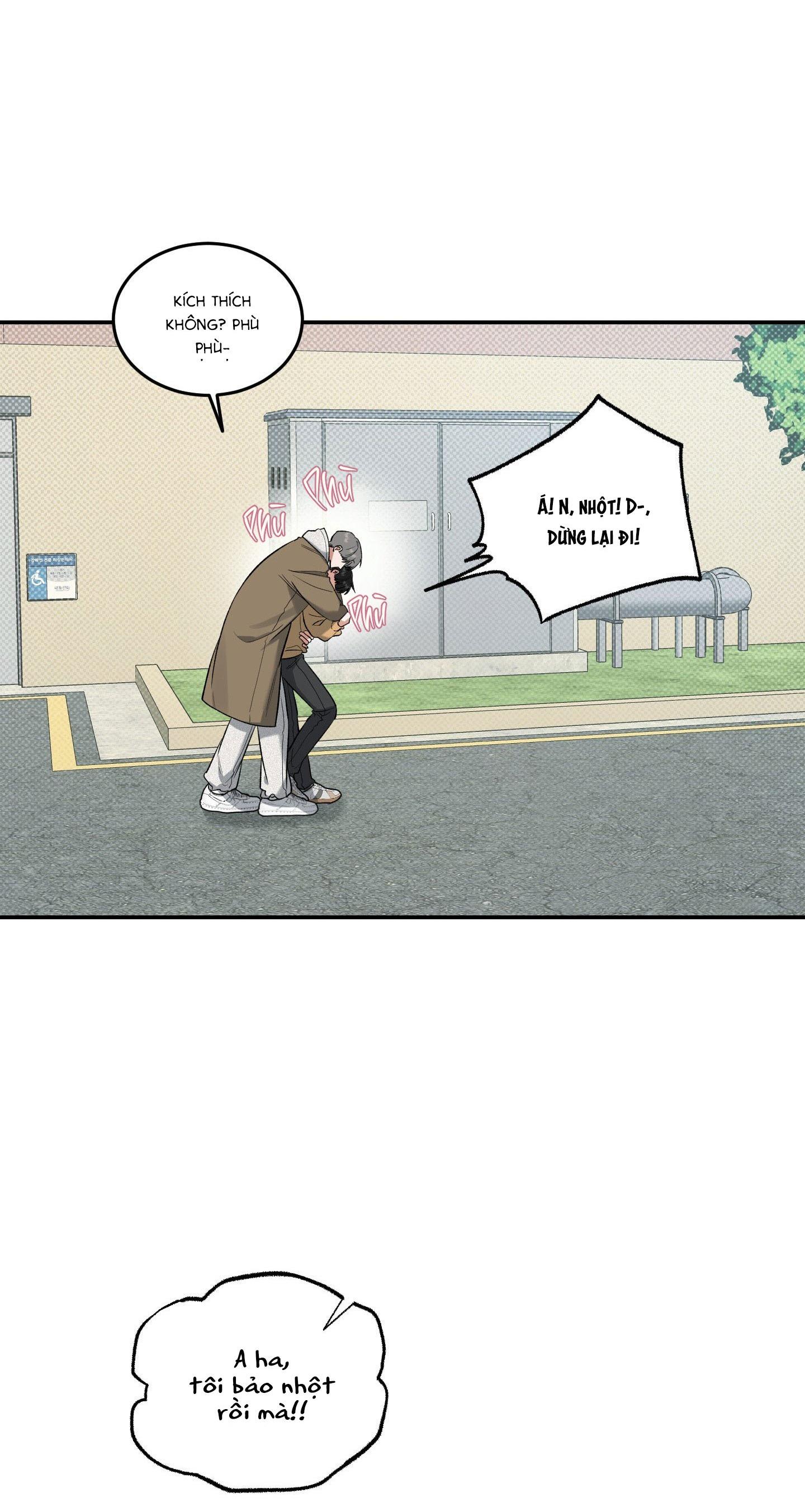 |DROP| Hưởng Lợi Chapter 4 - Trang 2