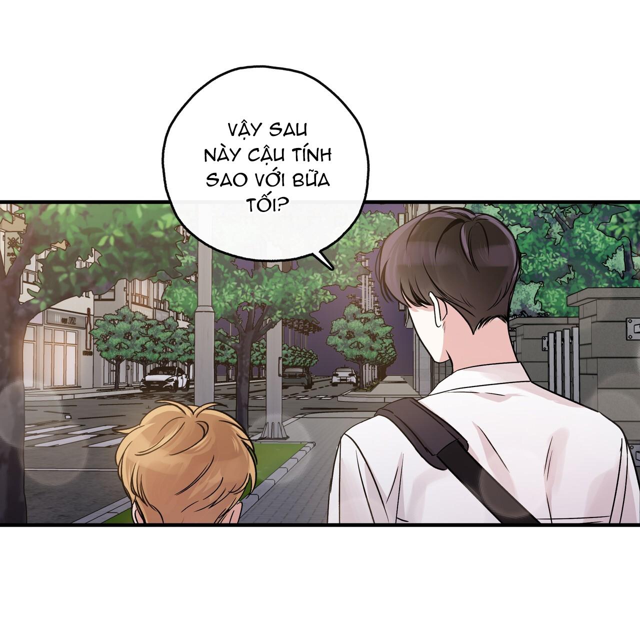 (END) Keep us together Chapter 4 - Trang 2