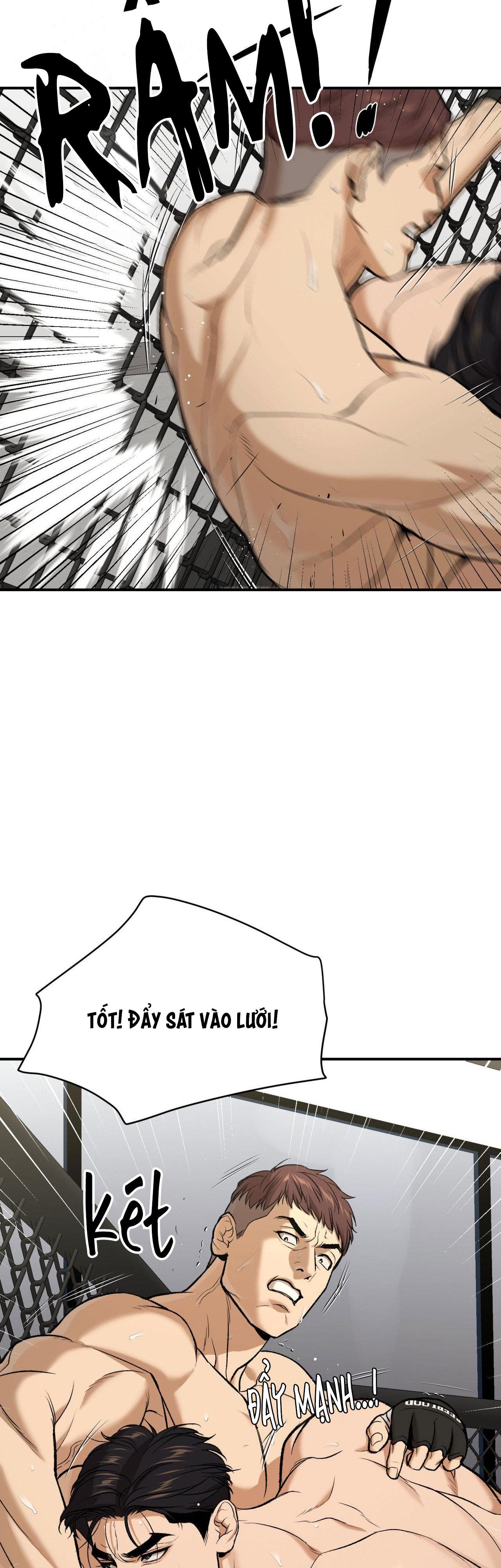 Jinx Chapter 46 Dan vứt JK vào xọt rác :) - Next Chapter 47