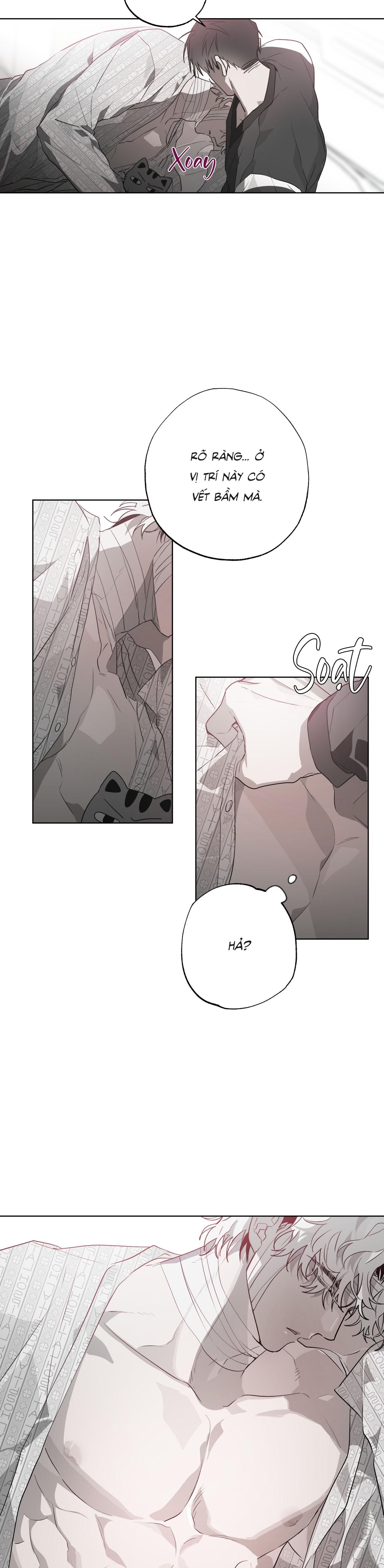 (GĐCV) NGÔI NHÀ DỊ THƯỜNG Chapter 17 18+ - Next Chapter 18