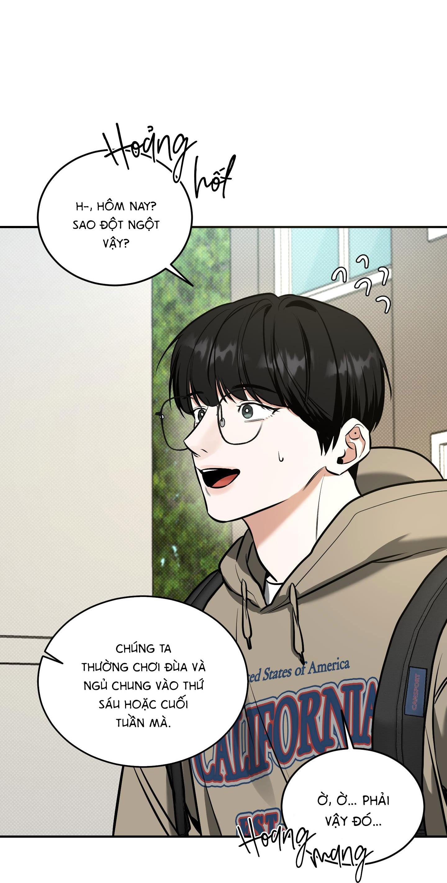 |DROP| Hưởng Lợi Chapter 13 - Trang 2