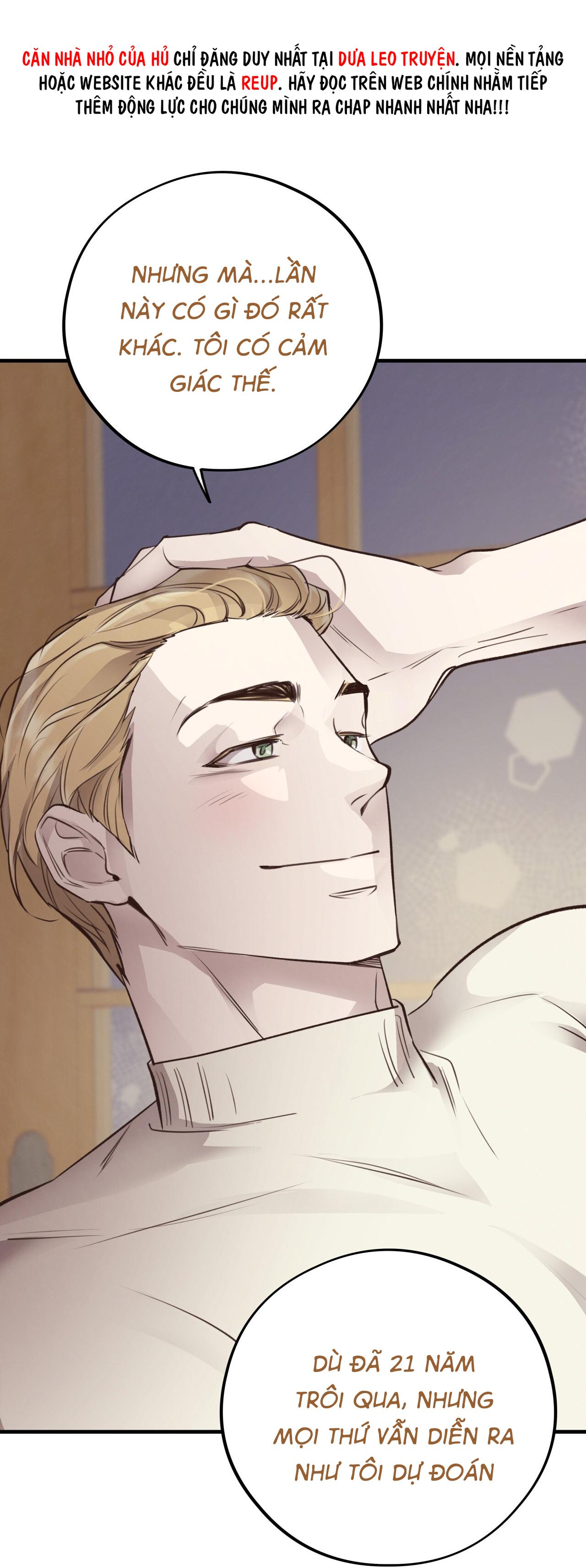 (END) MẬT GẤU Chapter 37 - Next Chapter 38