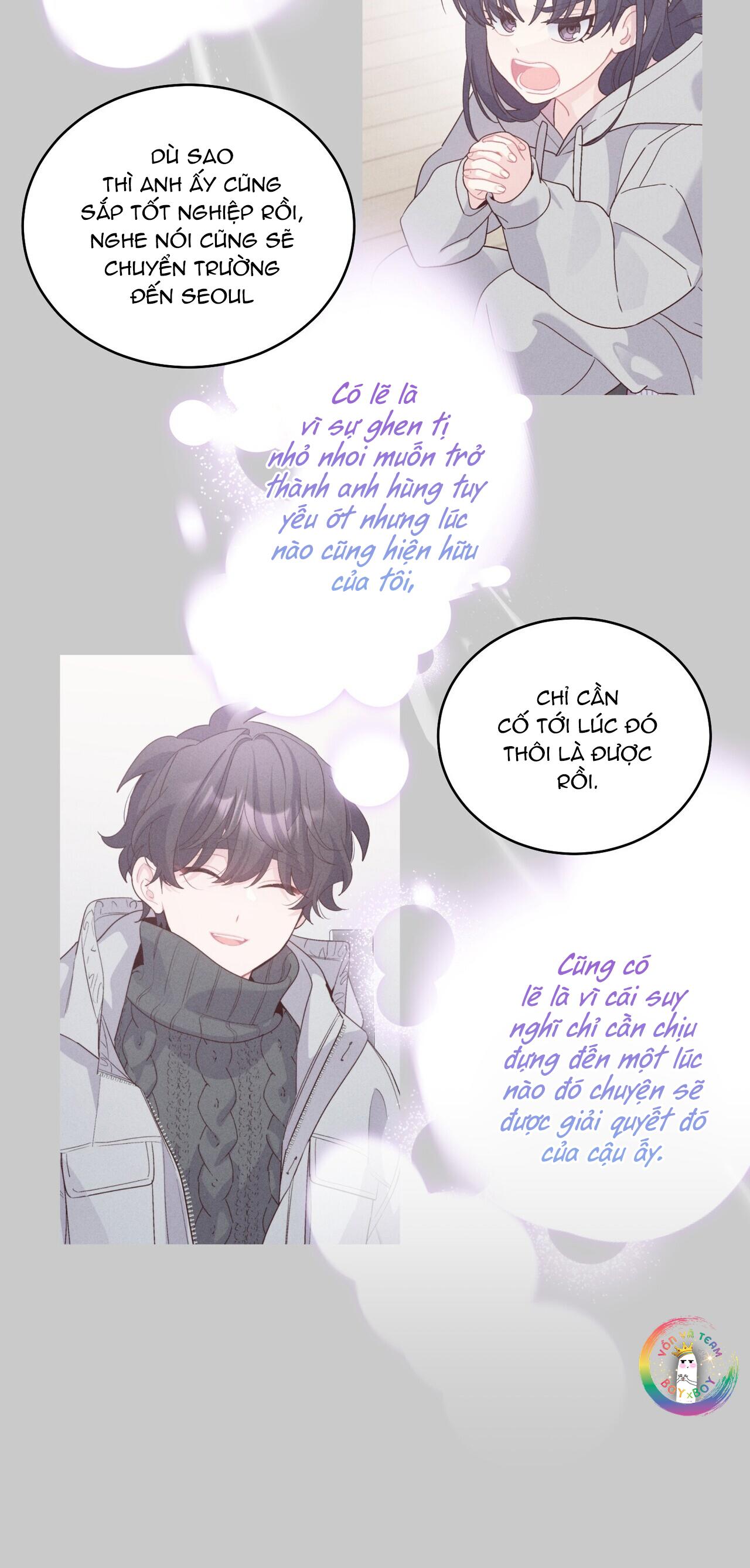 (END) Merry Marbling Chapter 88 - Trang 2