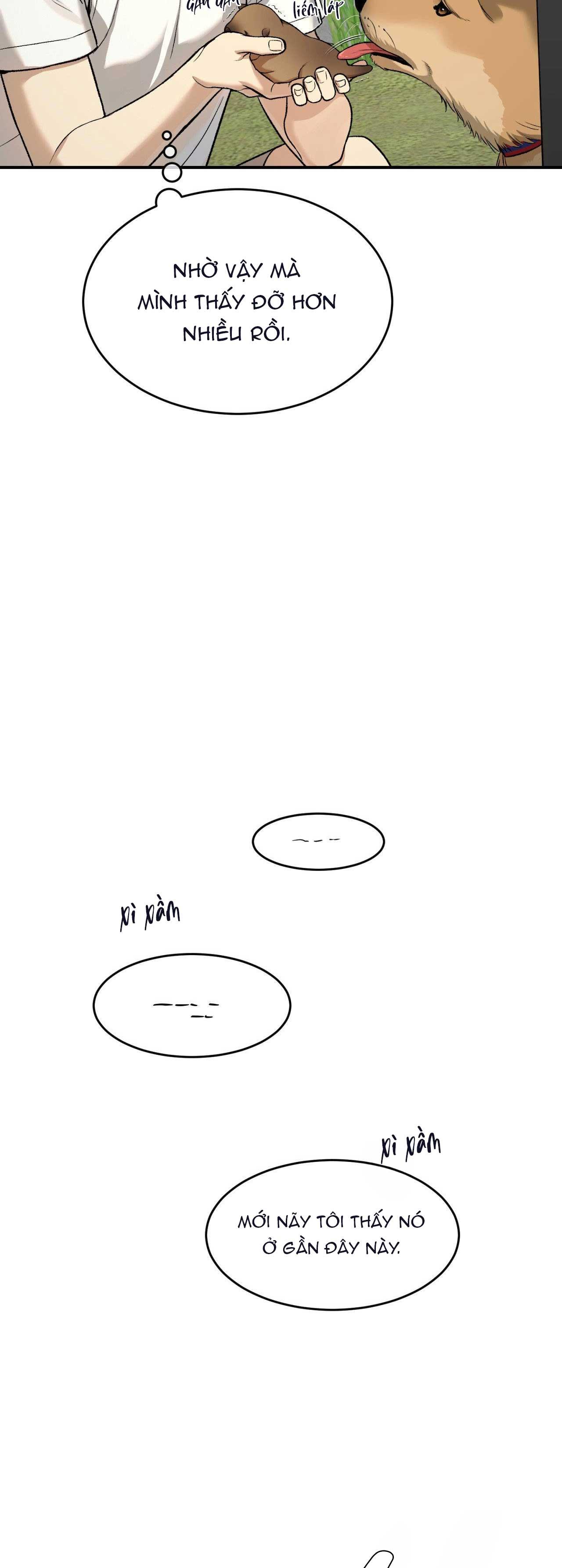 Jinx Chapter 57 (4) - Next Chapter 58 GẶP NHAU