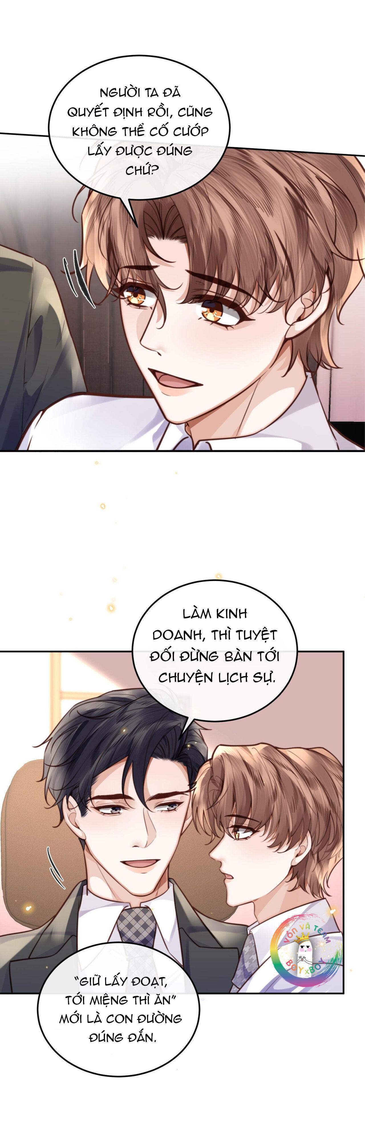 (END) Đặc Chế Cho Riêng Anh Chapter 79 - Next Chapter 80