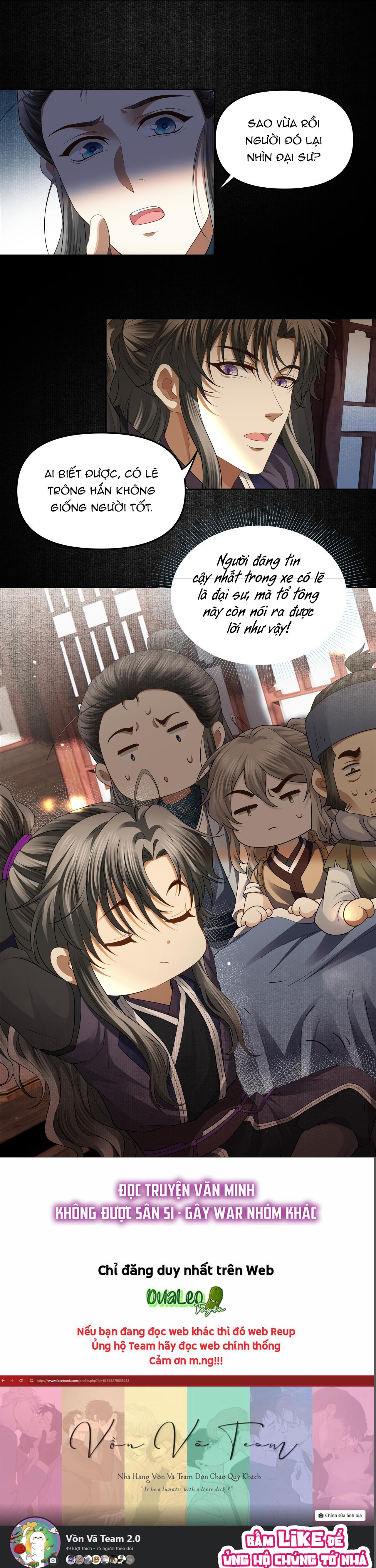 (END) Đồng Tiền Kham Thế Chapter 58 - Next Chapter 59