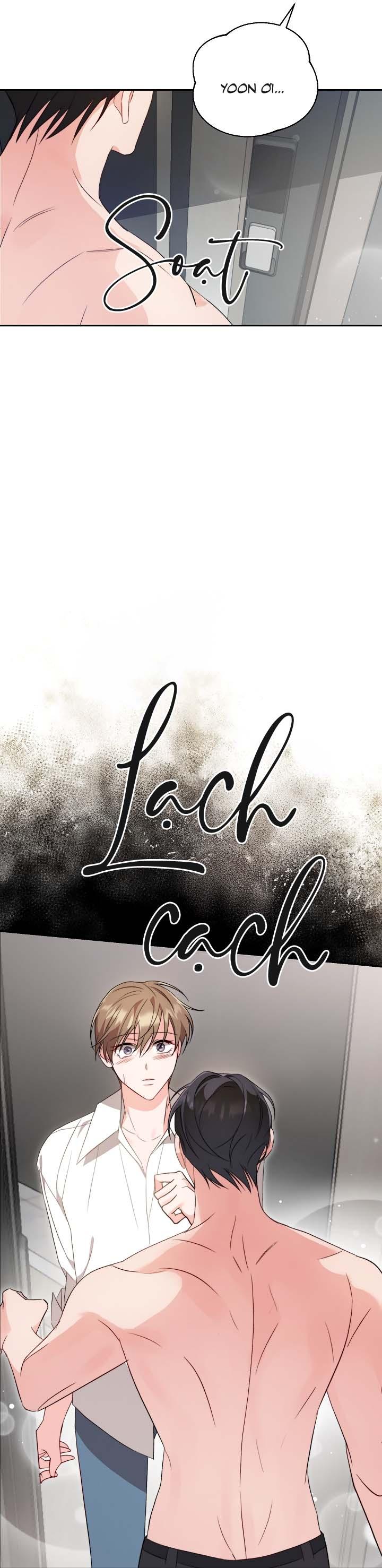 Masquerade Chapter 3 - Trang 2