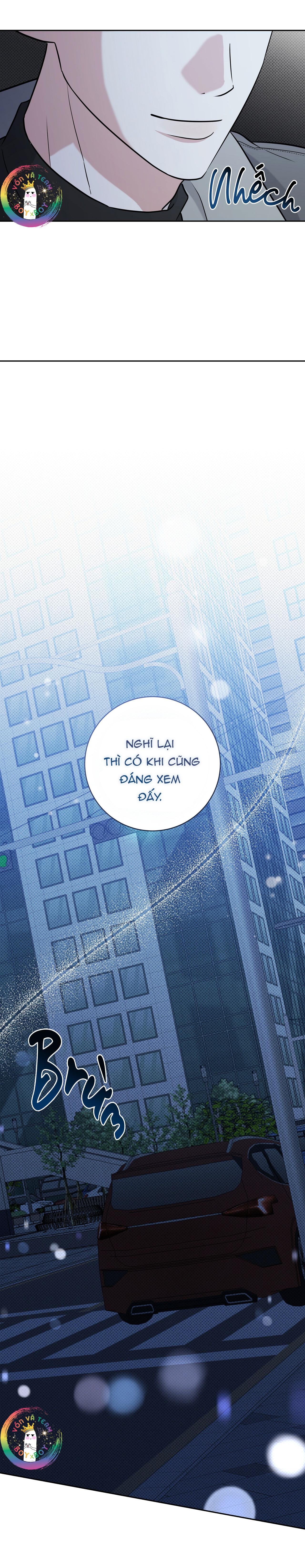 (END) Ballboy Tactics Chapter 28 - Next Chapter 29