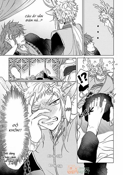 Series BL Manga Chapter 1.3 - Next Chapter 1.4