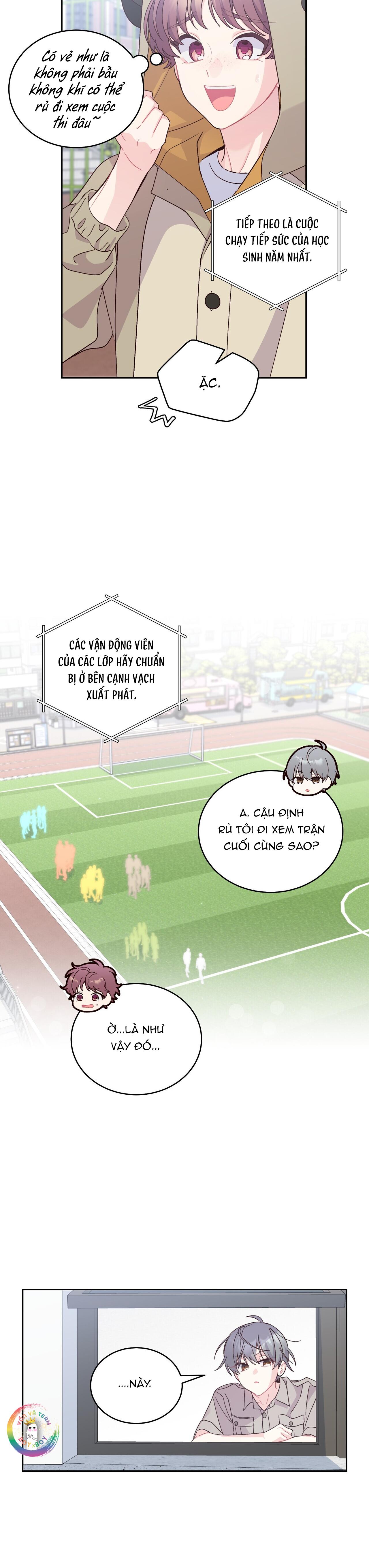 (END) Merry Marbling Chapter 89 - Trang 2