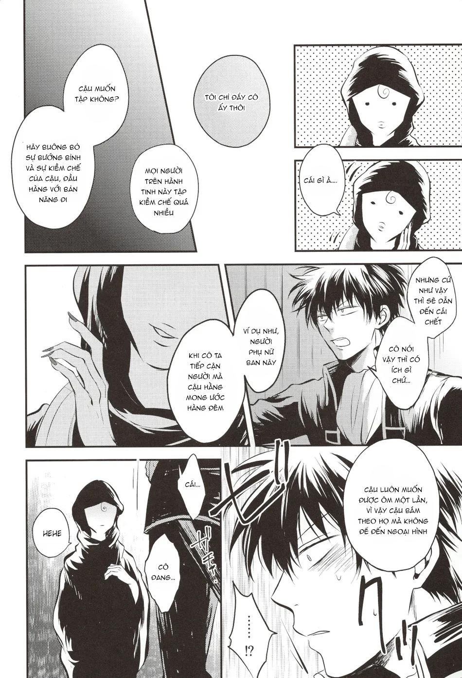 ONESHOT COI LÀ NỨNG Chapter 240 - Next Chapter 241.1