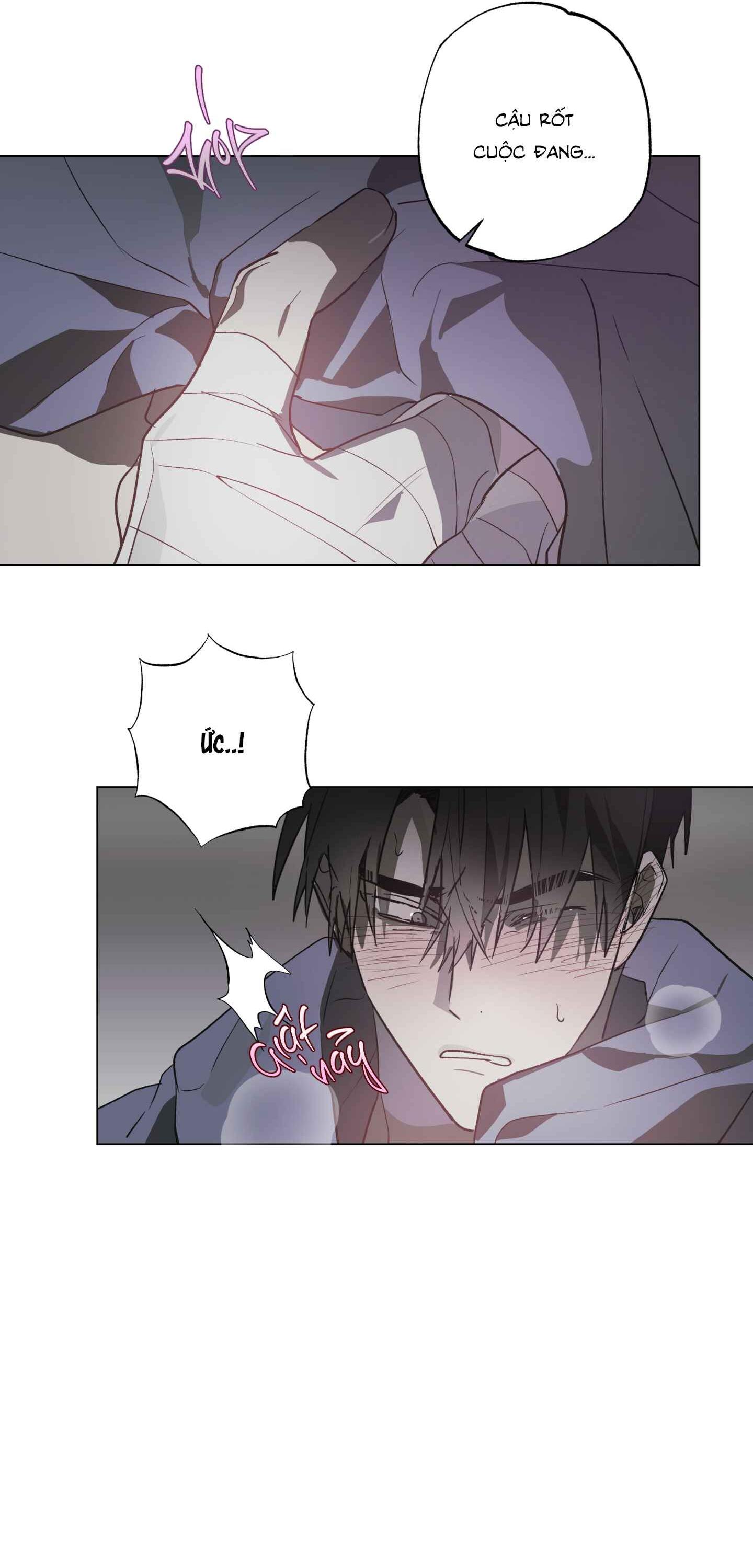 (GĐCV) NGÔI NHÀ DỊ THƯỜNG Chapter 14 18+ - Next Chapter 15 18++
