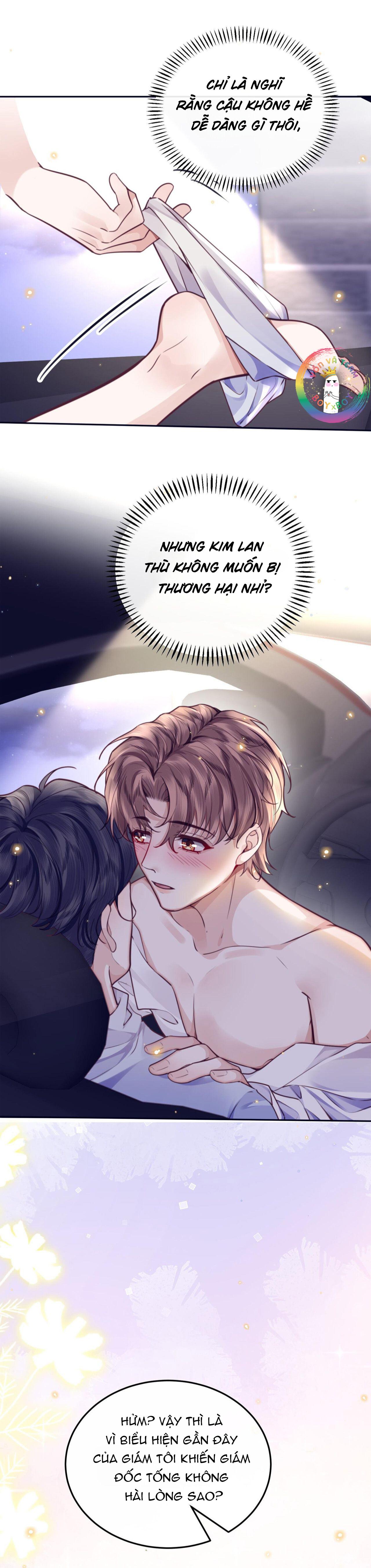 (END) Đặc Chế Cho Riêng Anh Chapter 82 - Next Chapter 83