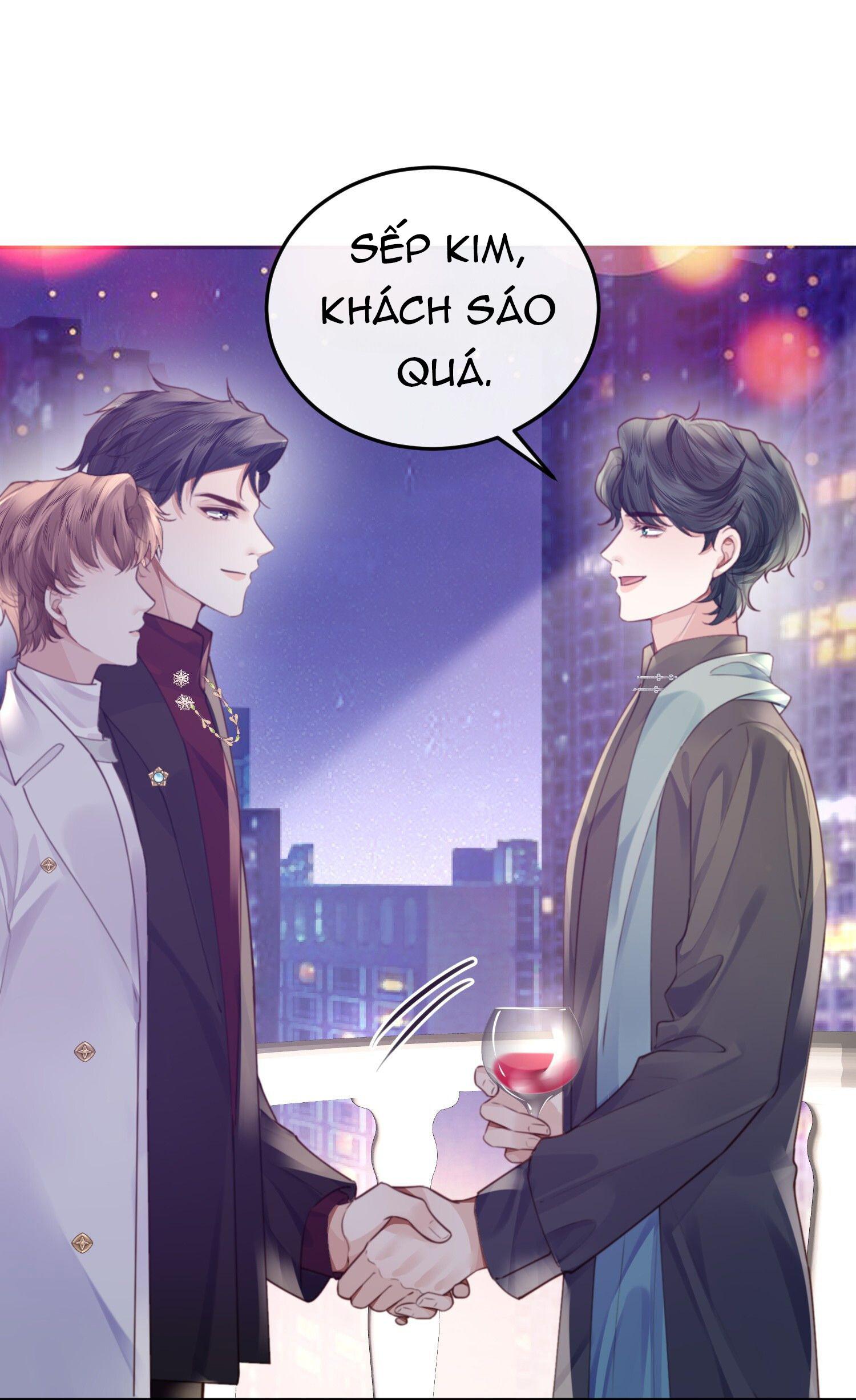 (END) Đặc Chế Cho Riêng Anh Chapter 77 - Next Chapter 78