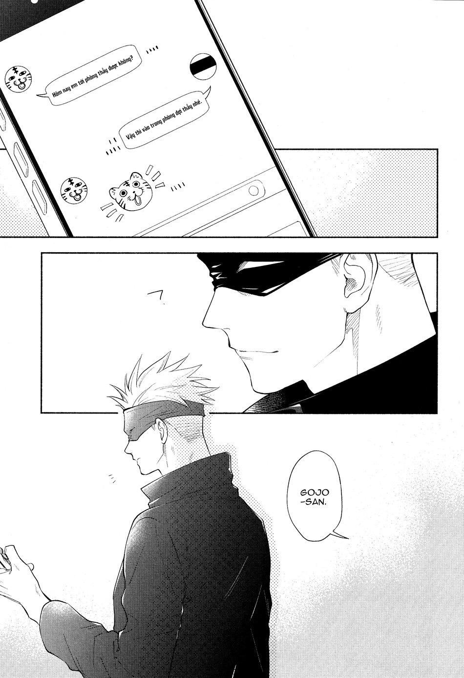 Jujutsu Kaisen Tổng Hợp Chapter 19 - Next Chapter 20