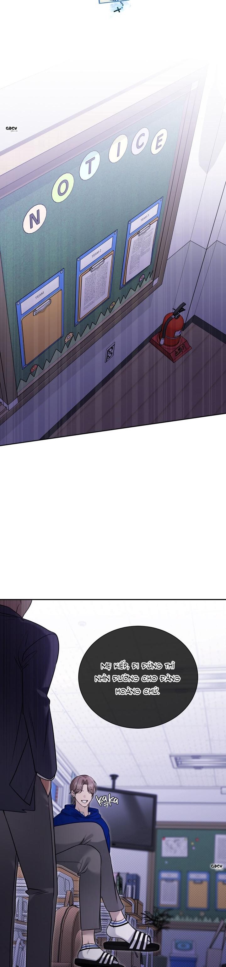 (GĐCV) EIGHTEEN'S BED Chapter 3 - Next Chapter 4