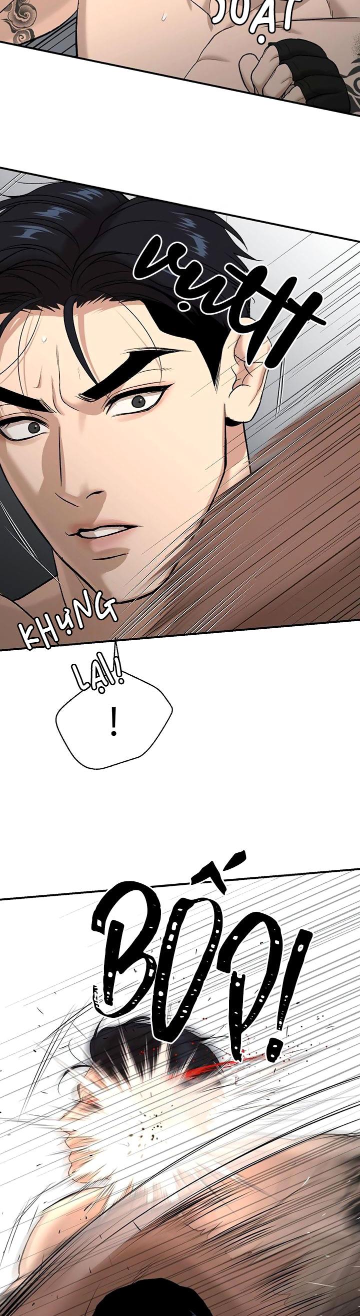 Jinx Chapter 40 - Next Chapter 41