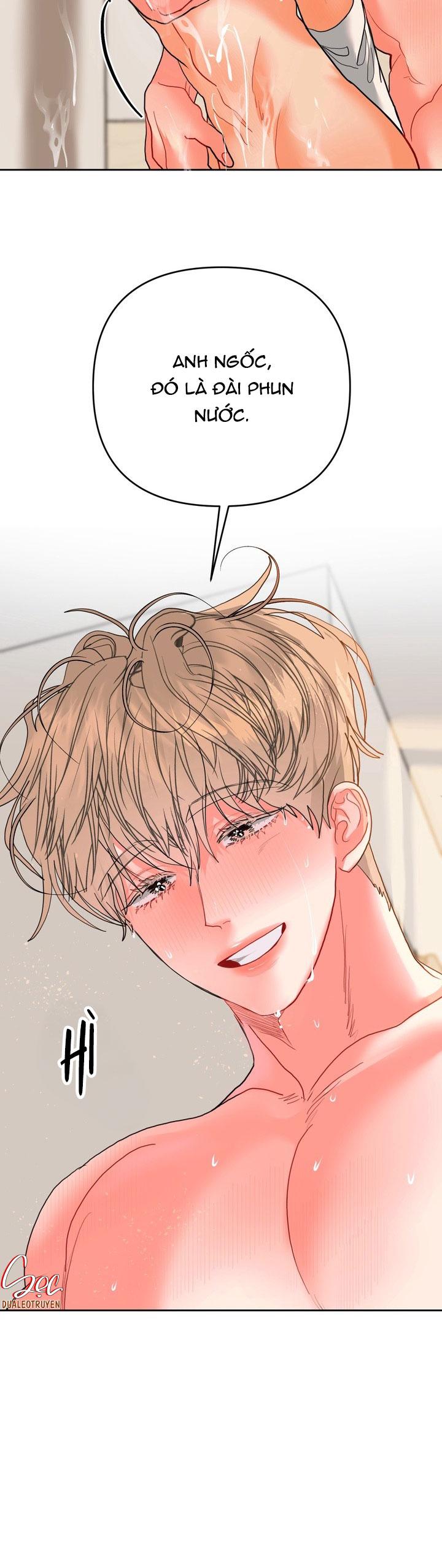 (ABO) OMEGA CỦA ANH TRAI Chapter 11 - Trang 2