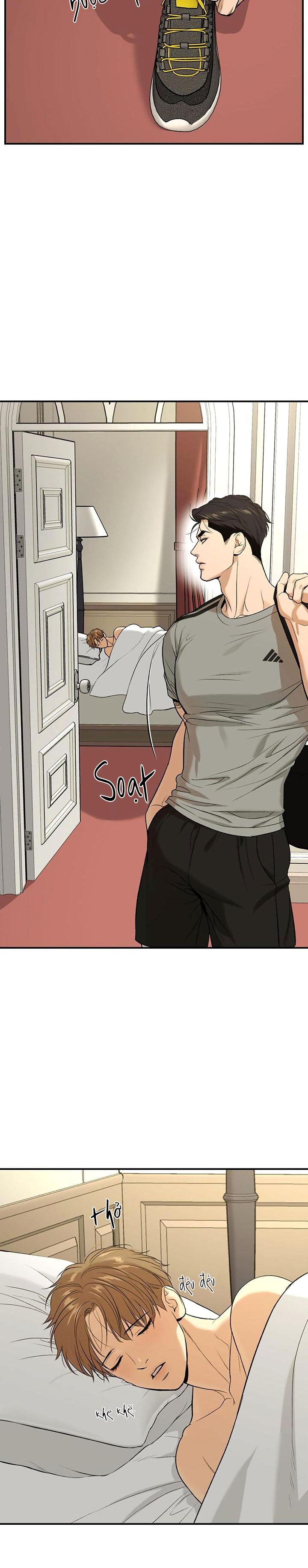 Jinx Chapter 40 - Next Chapter 41