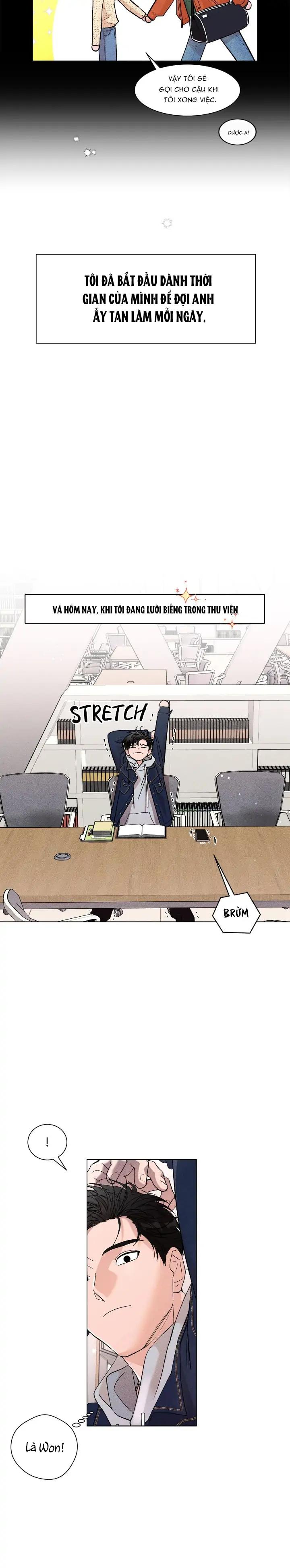 Người Yêu Của Anh Trai Tôi Chapter 6 - Next Chapter 7