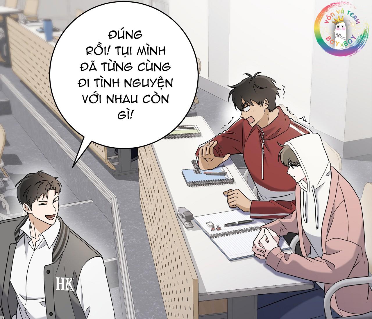 (END) Ballboy Tactics Chapter 5 - Next Chapter 6