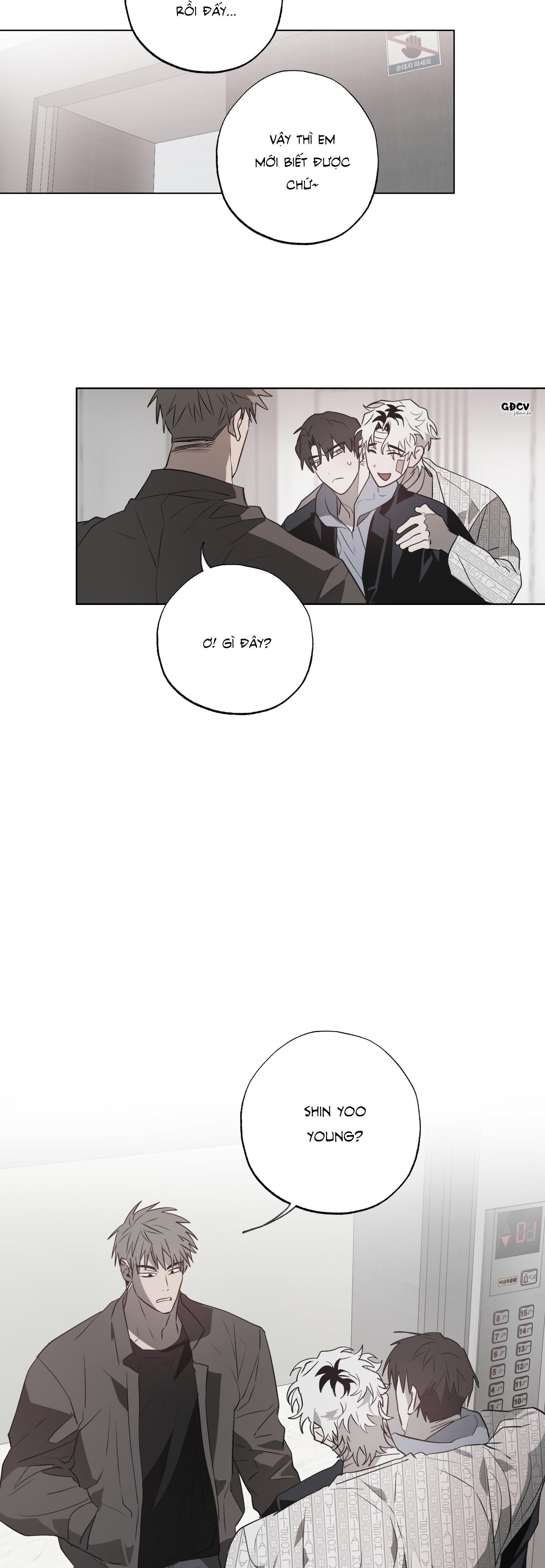 (GĐCV) NGÔI NHÀ DỊ THƯỜNG Chapter 11 - Next Chapter 12
