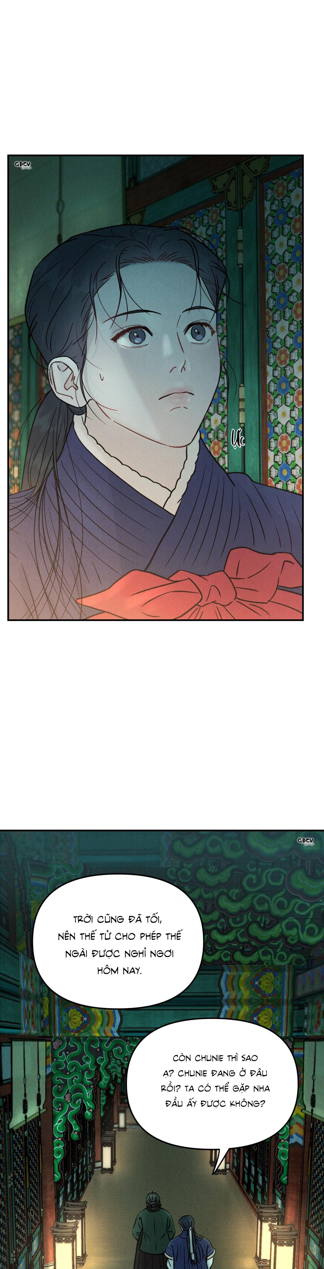 (GĐCV) GALE OF THE GOD Chapter 2 - Next Chapter 3