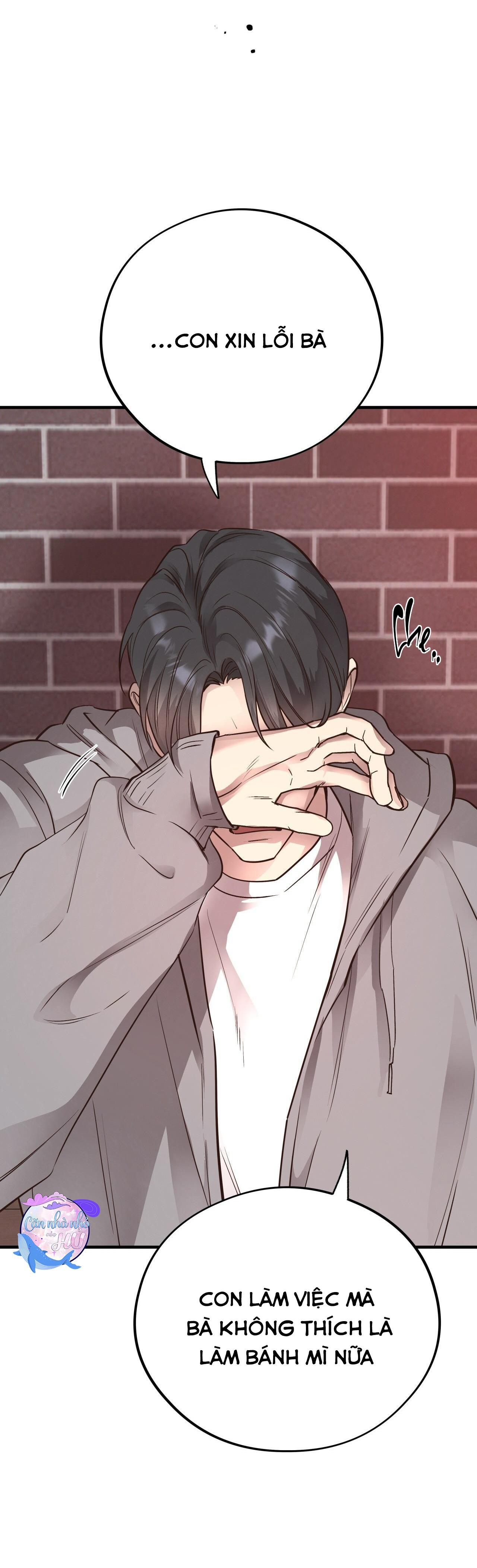 (END) MẬT GẤU Chapter 56 - Trang 2