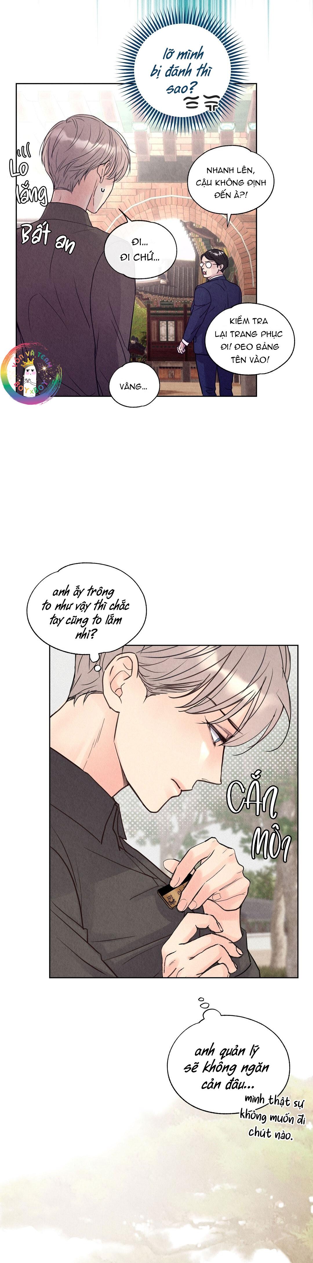 Ác Nhân Đàm Chapter 3 - Next Chapter 4