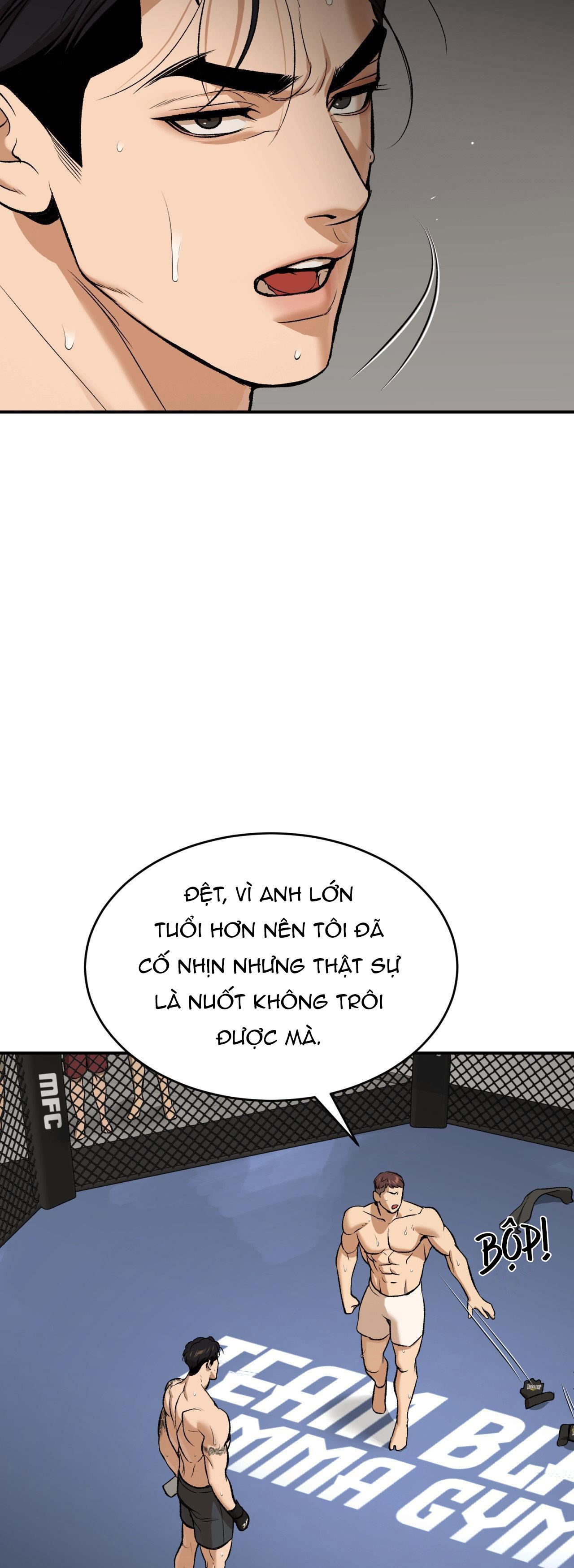 Jinx Chapter 46 Dan vứt JK vào xọt rác :) - Next Chapter 47