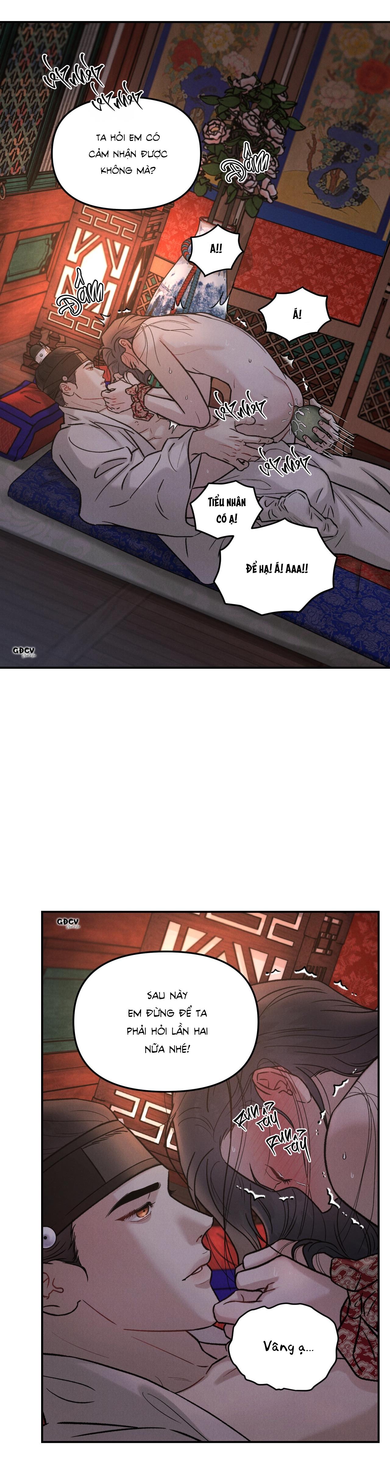 (GĐCV) GALE OF THE GOD Chapter 5 18++ - Next Chapter 6 18+