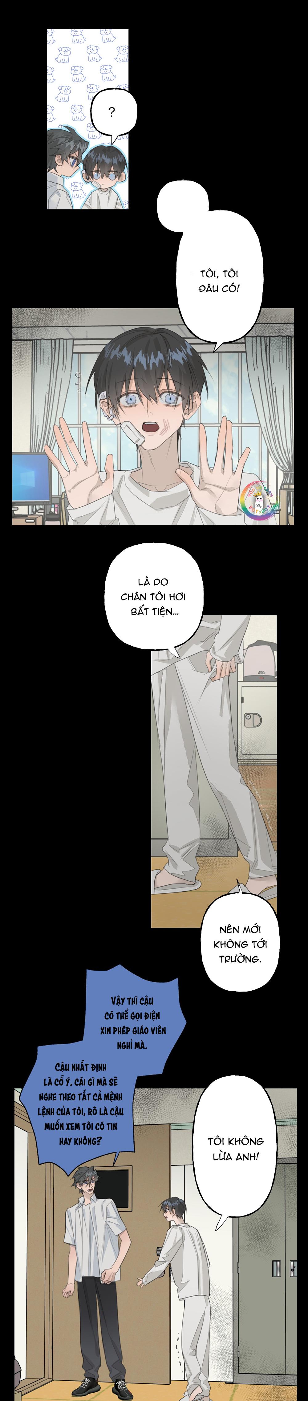 (END) Chiến Lược Dụ Dỗ Chapter 11 - Trang 2