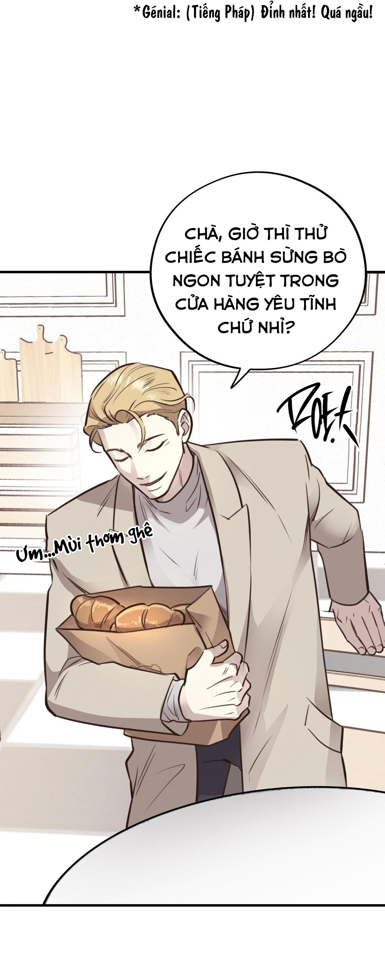 (END) MẬT GẤU Chapter 39 - Next Chapter 40