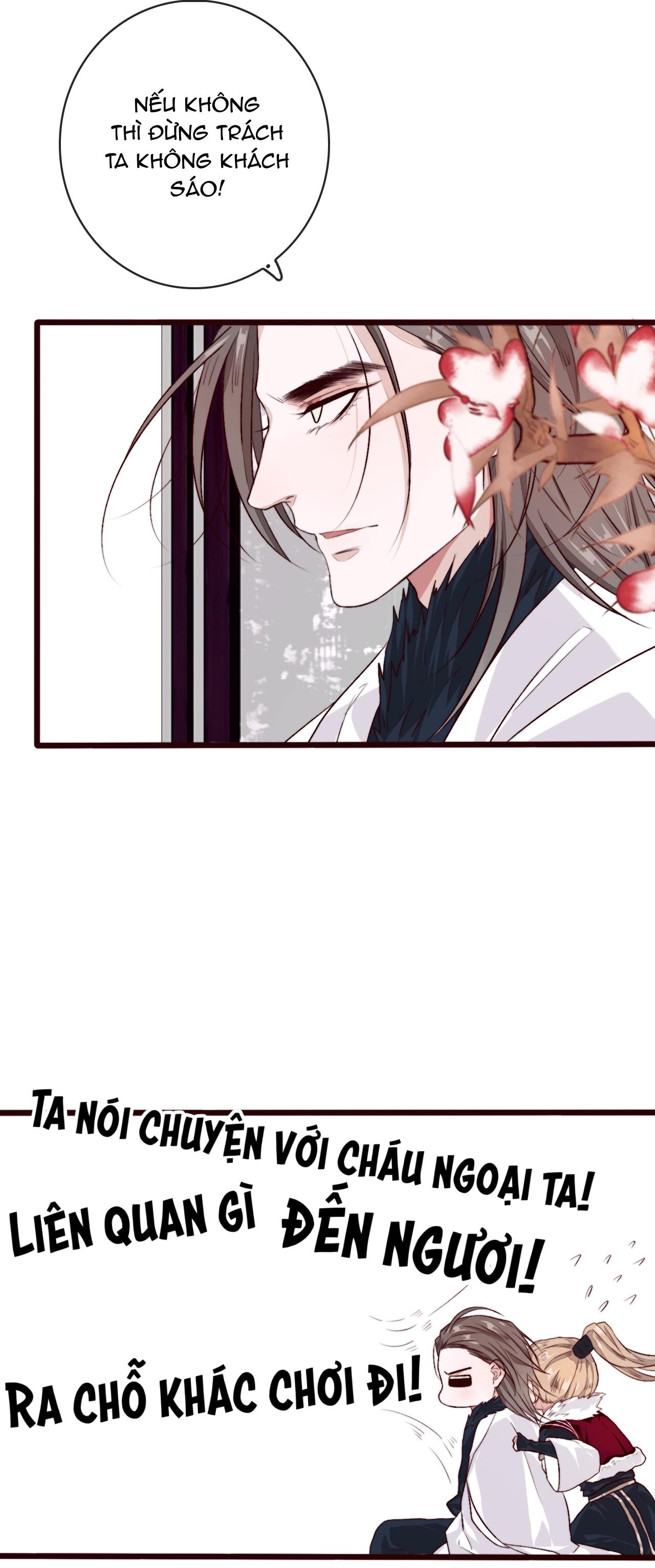 Hạnh Lâm Phương Hoa Chapter 86 - Next Chapter 87 END SS1